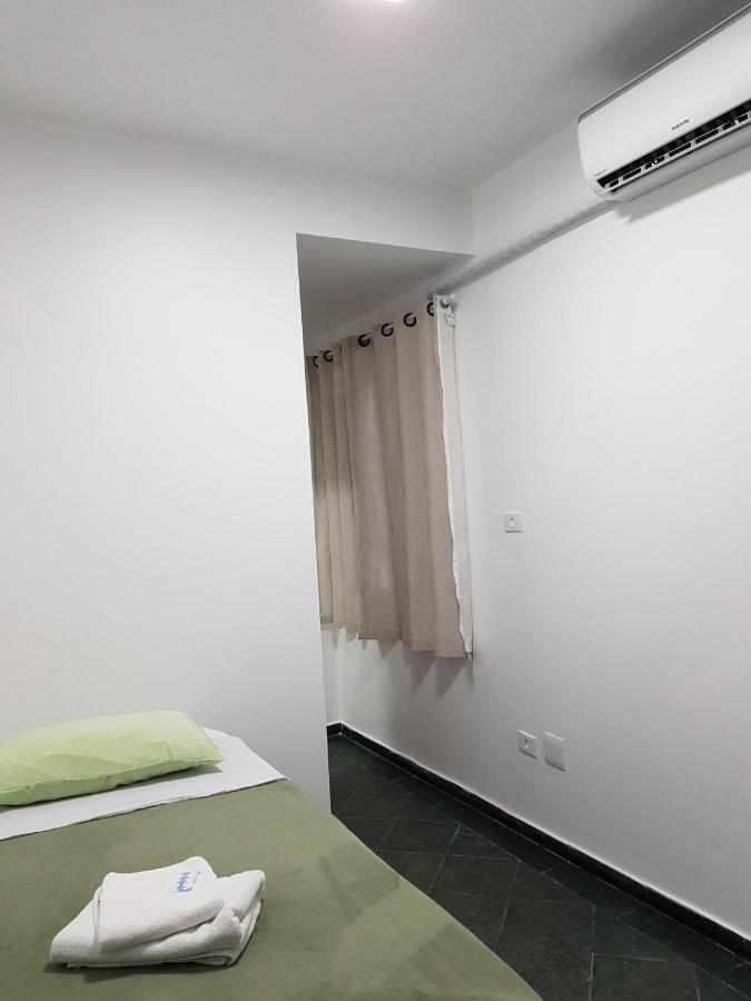 상파울루 Residencial Caravelas B&B 외부 사진